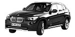 BMW E84 U2502 Fault Code