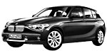 BMW F20 U2502 Fault Code