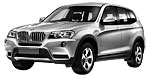 BMW F25 U2502 Fault Code